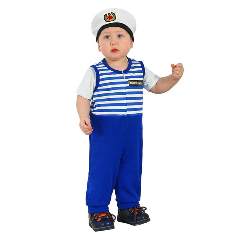 Детский костюм моряка - купить с доставкой по России - kormstroytorg.ru